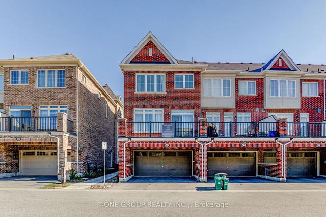 281 Dundas Way, House attached with 3 bedrooms, 3 bathrooms and 4 parking in Markham ON | Image 19