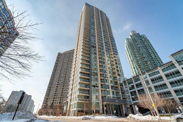 1106 - 225 Webb Dr, Condo with 1 bedrooms, 2 bathrooms and 1 parking in Mississauga ON | Image 12