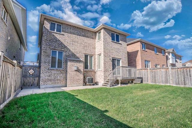 33 Pineforest Pl, House detached with 4 bedrooms, 3 bathrooms and 7 parking in Markham ON | Image 27