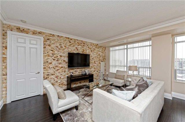 lph5 - 37 Galleria Pkwy, Condo with 2 bedrooms, 2 bathrooms and 1 parking in Markham ON | Image 4