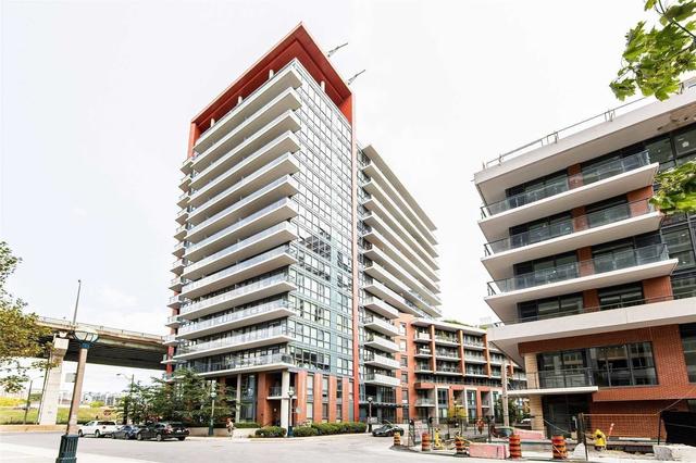 905 - 50 Bruyeres Mews, Condo with 2 bedrooms, 2 bathrooms and 0 parking in Toronto ON | Image 1