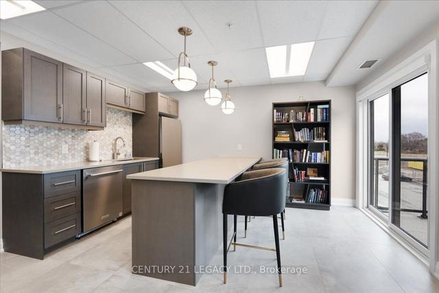 201 - 120 Summersides Blvd W, Condo with 1 bedrooms, 1 bathrooms and 1 parking in Pelham ON | Image 17