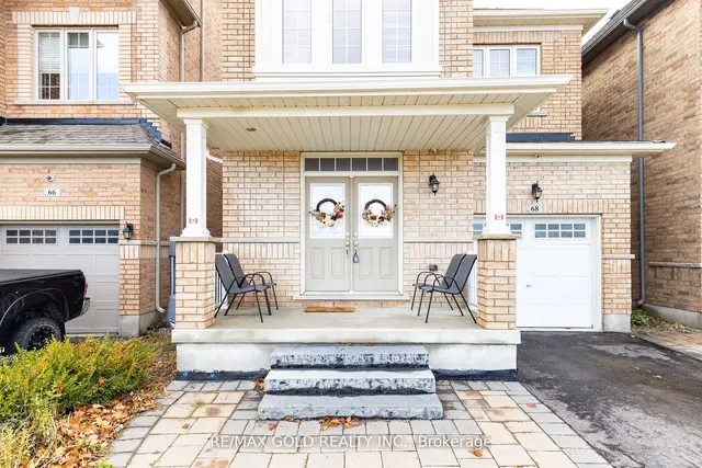 68 Killington Ave, House detached with 3 bedrooms, 3 bathrooms and 3 parking in Vaughan ON | Image 29