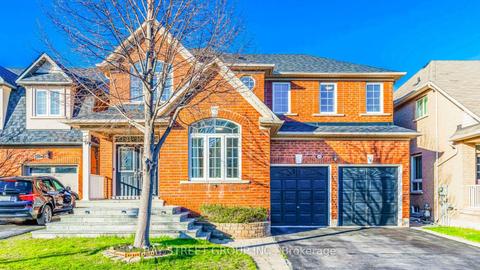 2292 Blue Oak Circ, House detached with 4 bedrooms, 5 bathrooms and 4 parking in Oakville ON | Card Image