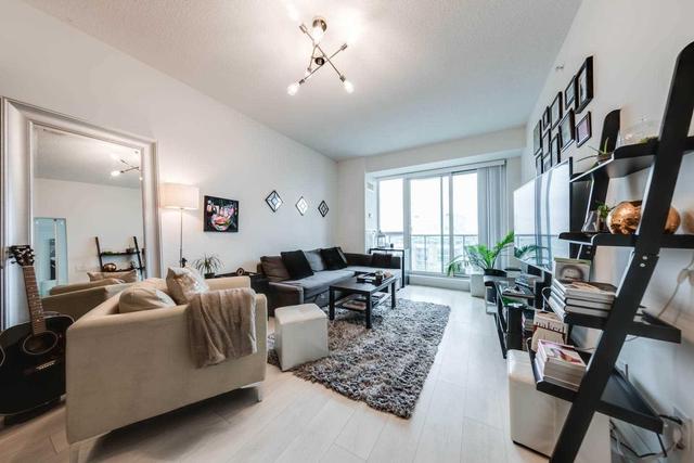 2912 - 150 East Liberty St, Condo with 1 bedrooms, 1 bathrooms and null parking in Toronto ON | Image 5