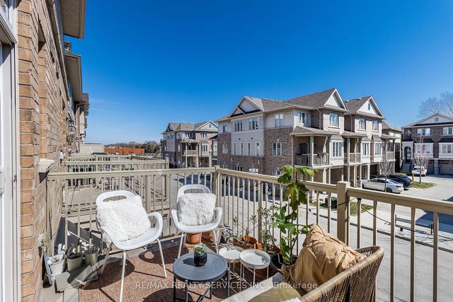 4135 Palermo Common, Townhouse with 2 bedrooms, 3 bathrooms and 1 parking in Burlington ON | Image 15