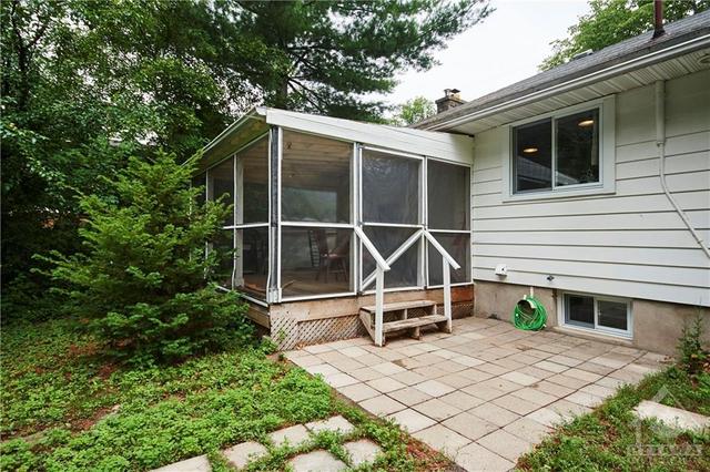 1468 Kilborn Avenue, House detached with 3 bedrooms, 1 bathrooms and 2 parking in Ottawa ON | Image 21