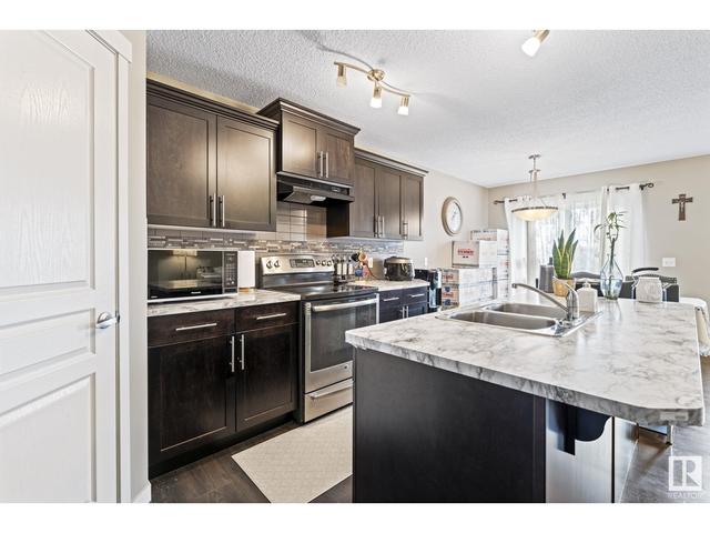 4518 Alwood Wy Sw, House semidetached with 3 bedrooms, 2 bathrooms and 2 parking in Edmonton AB | Image 9