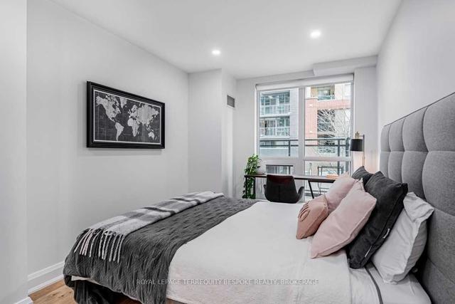 th209 - 1171 Queen St W, Townhouse with 2 bedrooms, 3 bathrooms and 1 parking in Toronto ON | Image 10