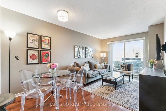502 - 230 King St E, Condo with 1 bedrooms, 1 bathrooms and 1 parking in Toronto ON | Image 3