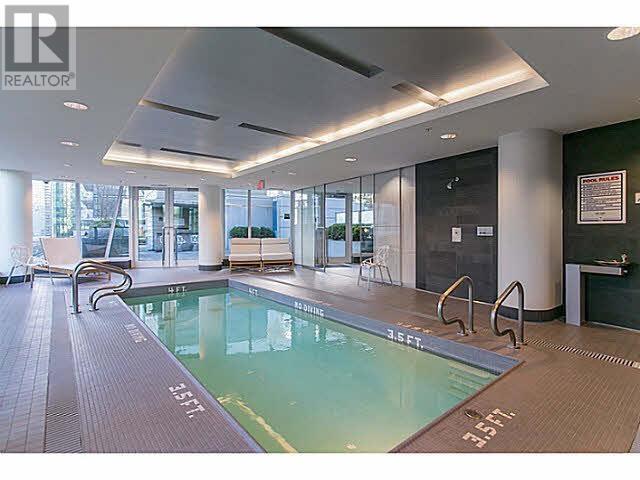 1101 - 1499 W Pender Street, Condo with 2 bedrooms, 2 bathrooms and 1 parking in Vancouver BC | Image 13