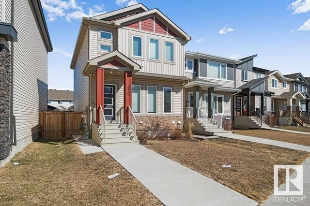 830 Morris Av, House detached with 4 bedrooms, 3 bathrooms and null parking in Leduc AB | Image 1