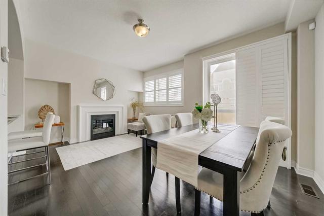 44 Maytime Way, Townhouse with 4 bedrooms, 4 bathrooms and 2 parking in Markham ON | Image 3