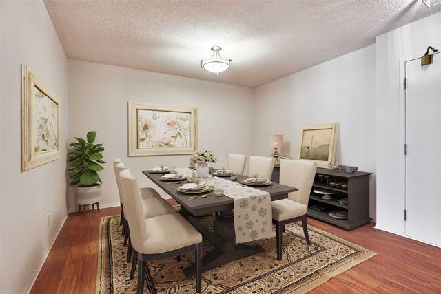 1418 - 1880 Valley Farm Rd, Condo with 1 bedrooms, 1 bathrooms and 1 parking in Pickering ON | Image 40