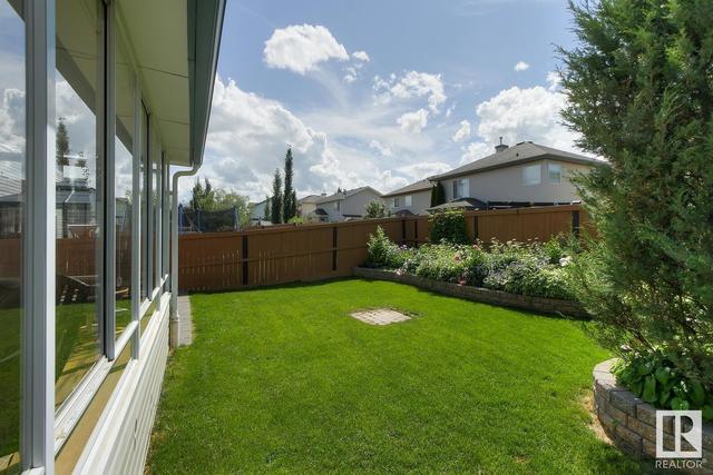 6 Norfolk Cl, House detached with 4 bedrooms, 3 bathrooms and 4 parking in St. Albert AB | Image 66