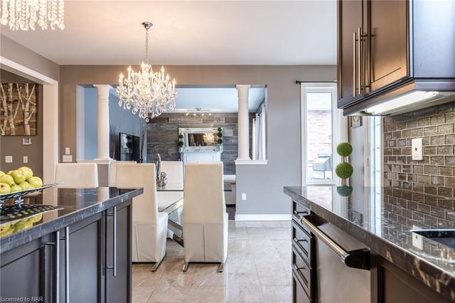 8961 Tristar Crescent, House detached with 4 bedrooms, 3 bathrooms and 7 parking in Niagara Falls ON | Image 33