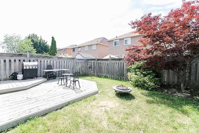 3885 Rippleton Lane, House semidetached with 3 bedrooms, 2 bathrooms and 3 parking in Mississauga ON | Image 22