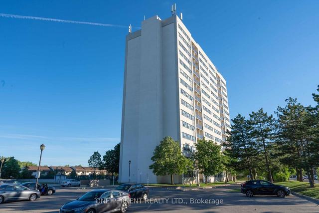 616 - 2900 Battleford Rd, Condo with 1 bedrooms, 1 bathrooms and 1 parking in Mississauga ON | Image 23