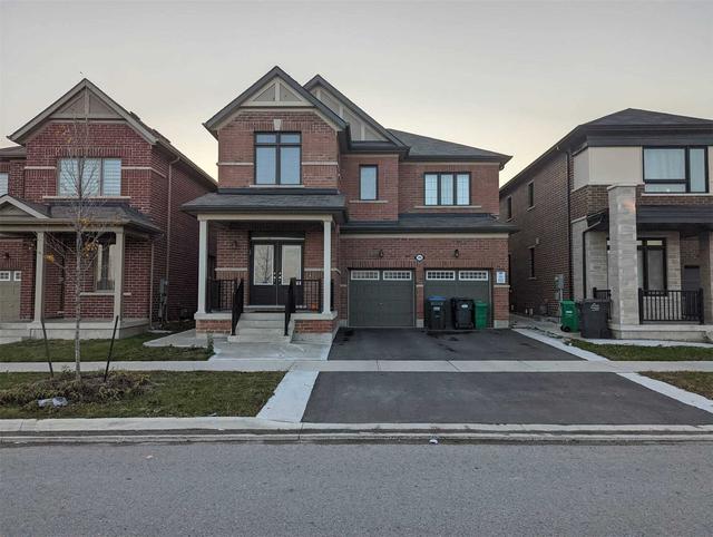 392 Edenbrook Hill Dr, House detached with 4 bedrooms, 4 bathrooms and 3 parking in Brampton ON | Image 1