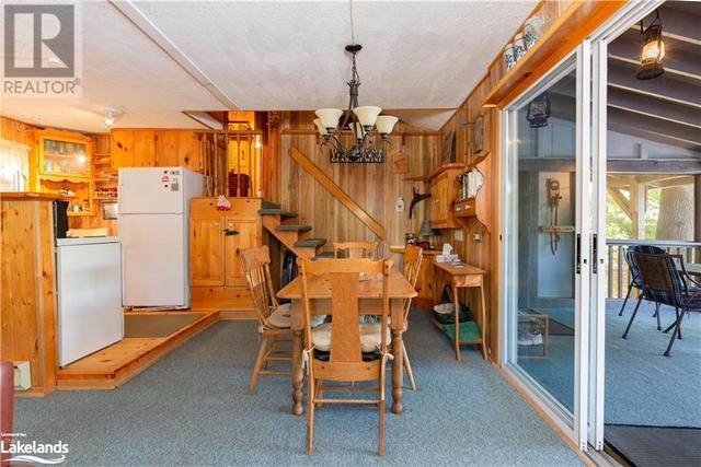 176 Nine Mile Lake, House detached with 2 bedrooms, 1 bathrooms and null parking in Muskoka Lakes ON | Image 12