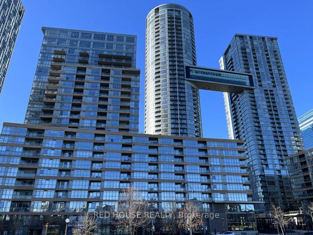 1052 - 151 Dan Leckie Way, Condo with 2 bedrooms, 2 bathrooms and 1 parking in Toronto ON | Image 1