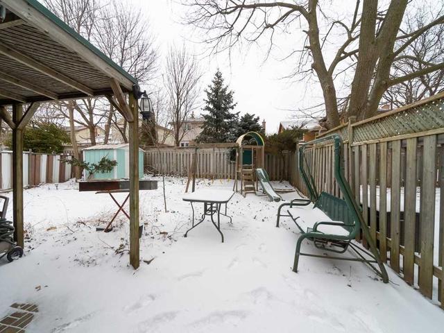 468 Ferndale Ave N, House other with 3 bedrooms, 2 bathrooms and 4 parking in London ON | Image 31