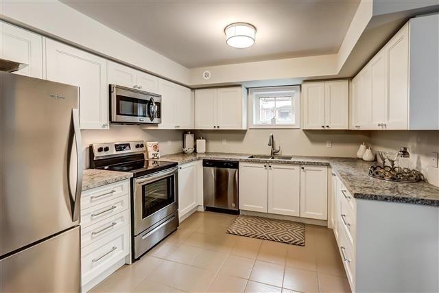 22 - 47 Hays Blvd, Townhouse with 2 bedrooms, 2 bathrooms and 1 parking in Oakville ON | Image 5