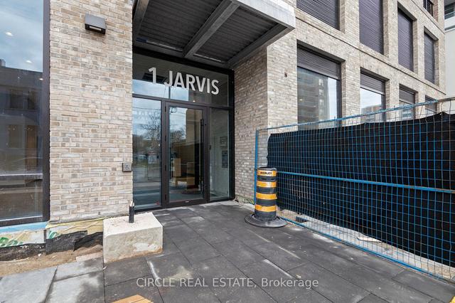 1007 - 1 Jarvis St, Condo with 1 bedrooms, 2 bathrooms and 0 parking in Hamilton ON | Image 24