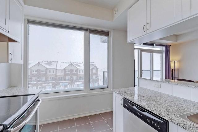 305 - 50 Sky Harbour Dr, Condo with 1 bedrooms, 1 bathrooms and 1 parking in Brampton ON | Image 6