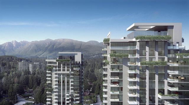 1904 - 1633 Capilano Road, Condo with 2 bedrooms, 2 bathrooms and null parking in North Vancouver BC | Image 14