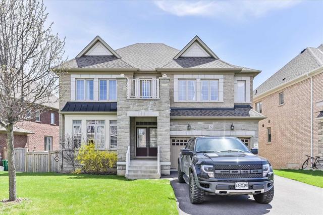 12 Franmar Rd, House detached with 4 bedrooms, 4 bathrooms and 4 parking in Brampton ON | Image 1