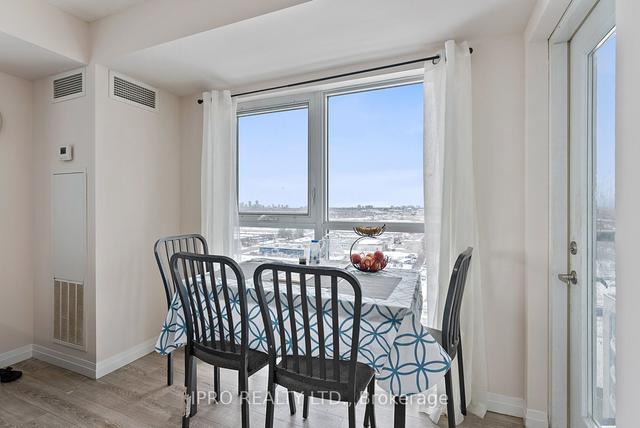 1609 - 2150 Lawrence Ave E, Condo with 2 bedrooms, 2 bathrooms and 1 parking in Toronto ON | Image 4