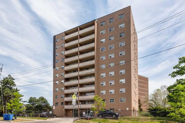1004 - 207 Galloway Rd, Condo with 2 bedrooms, 1 bathrooms and 1 parking in Toronto ON | Image 23