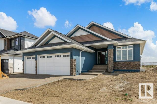 60 Jubilation Dr, House detached with 3 bedrooms, 2 bathrooms and null parking in St. Albert AB | Image 1