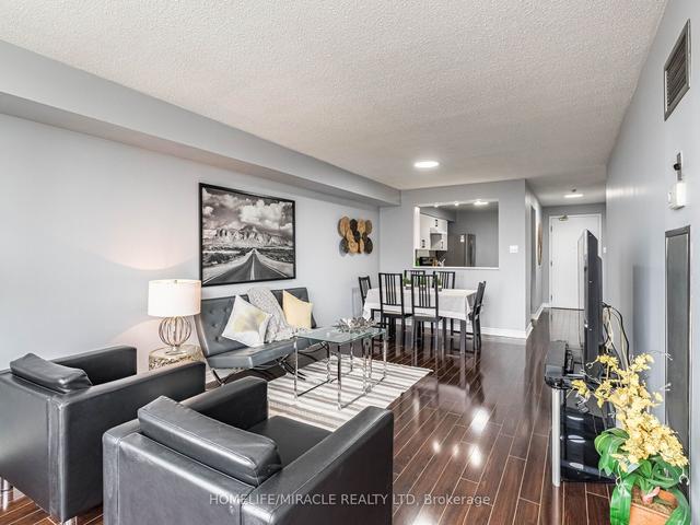 1206 - 410 Mclevin Ave, Condo with 2 bedrooms, 2 bathrooms and 1 parking in Toronto ON | Image 13