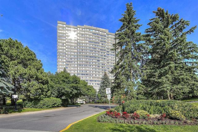 206 - 133 Torresdale Ave, Condo with 3 bedrooms, 2 bathrooms and 1 parking in Toronto ON | Image 1