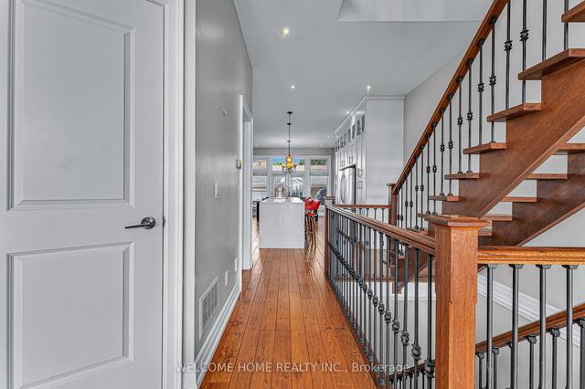 309 Kane Ave, House semidetached with 3 bedrooms, 4 bathrooms and 4 parking in Toronto ON | Image 40