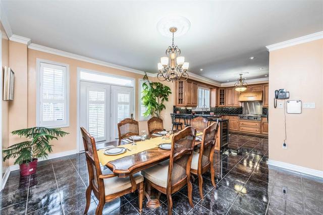122 Valleycreek Dr, House detached with 4 bedrooms, 5 bathrooms and 9 parking in Brampton ON | Image 19