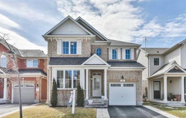 313 Gleave Terr, House detached with 4 bedrooms, 3 bathrooms and 2 parking in Milton ON | Image 1