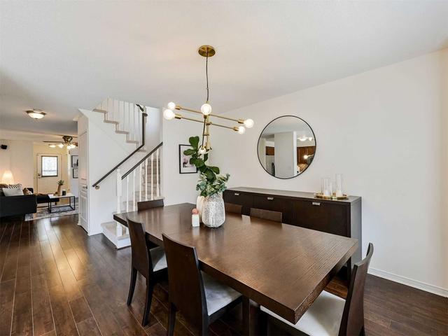 2310 Saddlecreek Cres, House semidetached with 4 bedrooms, 3 bathrooms and 2 parking in Oakville ON | Image 27