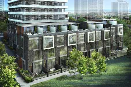 th01 - 101 Erskine Ave, Townhouse with 3 bedrooms, 5 bathrooms and 1 parking in Toronto ON | Image 2
