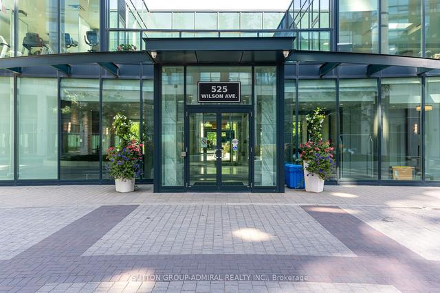 131 - 525 Wilson Ave, Condo with 1 bedrooms, 1 bathrooms and 1 parking in Toronto ON | Image 22