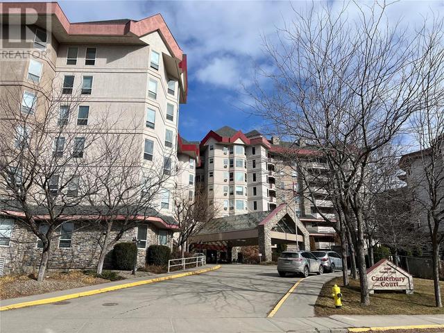 422 - 3011 Gateby Place, Condo with 1 bedrooms, 1 bathrooms and null parking in Vernon BC | Image 2