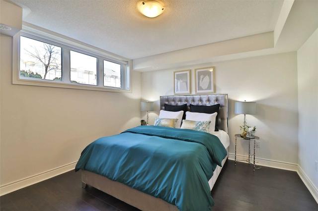 18-01 - 2420 Baronwood Dr, Townhouse with 2 bedrooms, 2 bathrooms and 2 parking in Oakville ON | Image 17