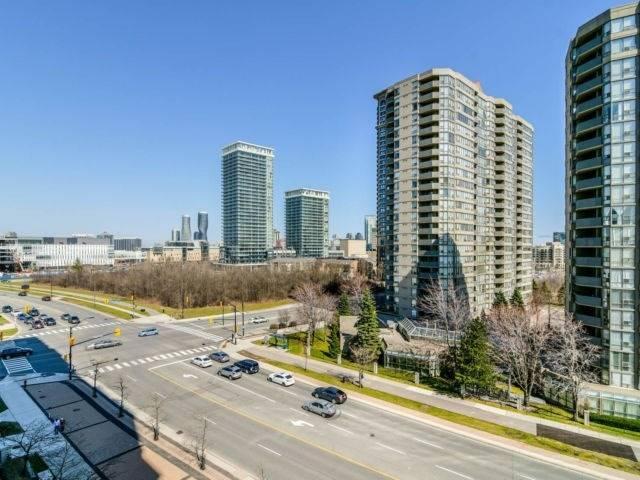 809 - 335 Rathburn Rd W, Condo with 2 bedrooms, 2 bathrooms and 1 parking in Mississauga ON | Image 13