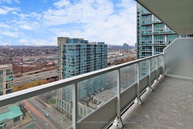 2111 - 251 Manitoba St, Condo with 1 bedrooms, 1 bathrooms and 1 parking in Toronto ON | Image 2