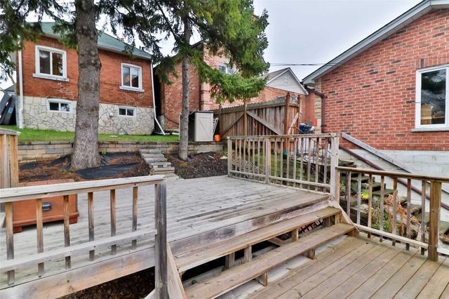384 Blackthorn Ave, House detached with 2 bedrooms, 2 bathrooms and 1 parking in Toronto ON | Image 15