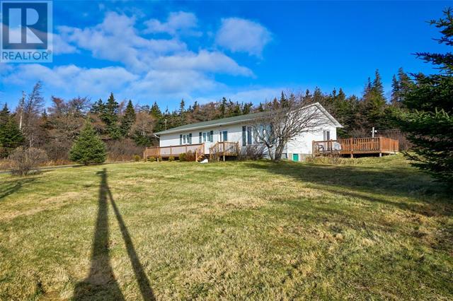 5 Forest Road, House detached with 3 bedrooms, 1 bathrooms and null parking in Chance Cove NL | Image 8