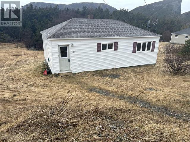 179 Little Port Road, House detached with 2 bedrooms, 1 bathrooms and null parking in Lark Harbour NL | Image 2