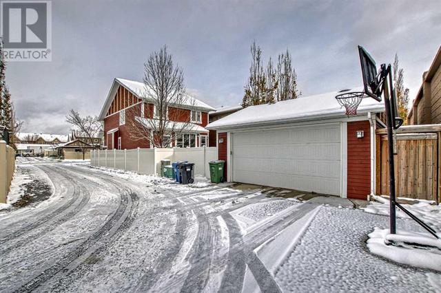 128 Mike Ralph Way Sw, House detached with 4 bedrooms, 3 bathrooms and 2 parking in Calgary AB | Image 50